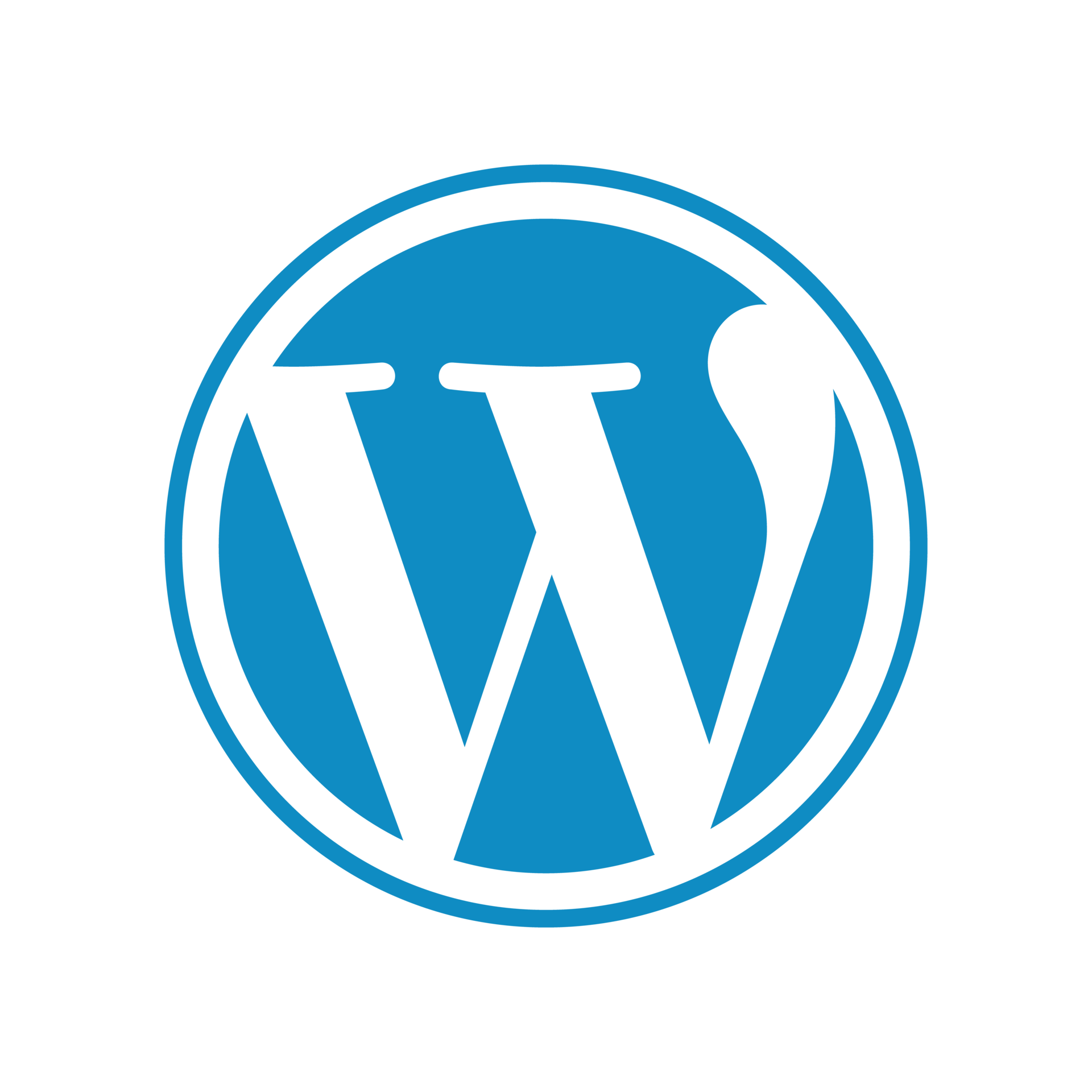 creation site wordpress 